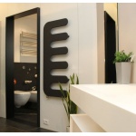 Cordivari E.Sign Grzejnik dekoracyjny/łazienkowy 1220x520 mm kolor R01 RAL 9010 biały 3540806100220