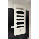 Cordivari Grzejnik wodny ścienny 120x52 biały GIULY