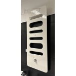 Cordivari Grzejnik wodny ścienny 120x52 biały GIULY 3540806100201