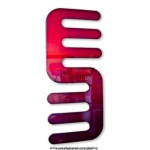 Cordivari Hand grzejnik dekoracyjny/łazienkowy 1200x514 mm kolor R08 Ruby 3540806100011-R08