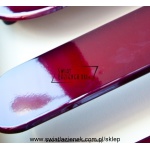 Cordivari Hand grzejnik dekoracyjny/łazienkowy 1200x514 mm kolor R08 Ruby 3540806100011-R08