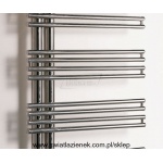 Cordivari KELLY grzejnik łazienkowy 1770 x 500 mm stal nierdzewna polerowana 3551780400103