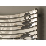 Cordivari LOLA DECOR grzejnik łazienkowy poziomy 450 x 1516 mm 3551740130101