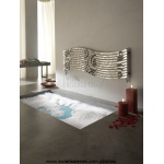 Cordivari LOLA DECOR grzejnik łazienkowy poziomy 450 x 1516 mm 3551740130101