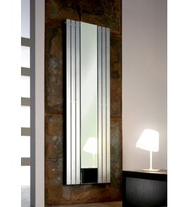 Cordivari ROSY MIRROR grzejnik łazienkowy z lustrem bocznym 1800mm x 560mm