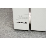 Cordivari Totem White Vertical Grzejnik łazienkowy 280x2000 mm biały/czarny 3601450000578