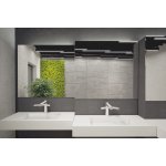 Cristalstone Linea Ideal Umywalka Ścienna biała U900-MCOLC