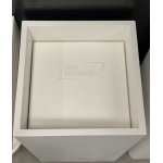 Cristalstone Separado Umywalka Wolnostojąca biała CUBO 85