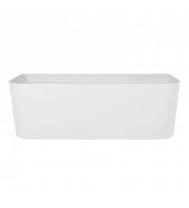 Cristalstone Separado UNICO Wanna wolnostojąca 170x70 Biały mat UNICO