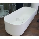 Cristalstone Separado Cuatro Wanna wolnostojąca 170x70 biały mat CUATRO