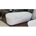 Cristalstone Separado Cuatro Wanna wolnostojąca 170x70 biały mat CUATRO