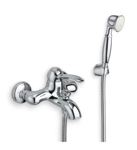 Cristina Art bateria wannowa ścienna z prysznicem AR100