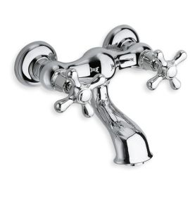 Cristina Impero bateria wannowa ścienna bez prysznica IM412