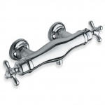 Cristina Impero bateria natryskowa ścienna termoststyczna IM481