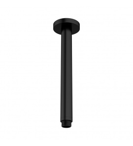 Crosswater MPRO Ramię do deszczownicy sufitowe black matt PRO689M