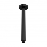 Crosswater MPRO Ramię do deszczownicy sufitowe black matt PRO689M