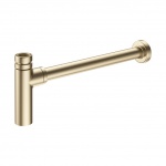 Crosswater MPRO Syfon umywalkowy butelkowy brushed brass PRO0402F+