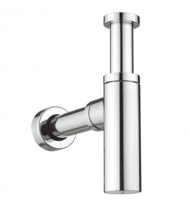 Crosswater MPRO Syfon umywalkowy butelkowy chrom BTR0402C