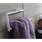 Crosswater MPRO Wieszak na ręcznik chrom PRO013C