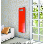 Cordivari Badge grzejnik dekoracyjny/łazienkowy 1755x512 mm kolor biały R01 3540806100030