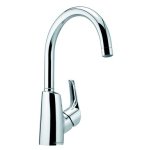 Damixa Rowan Bateria umywalkowa chrom 6762100