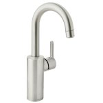  Damixa Silhouet Bateria umywalkowa Piccolo stal pvd 747304600