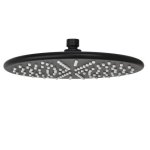  Damixa Silhouet Deszczownica prysznicowa czarny mat 766636100