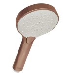   Damixa Silhouet Słuchawka prysznicowa szczotkowana miedź pvd 766868700 W MAGAZYNIE!!