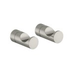 Damixa Silhouet Wieszak na ręcznik (2 szt) stal pvd 483064600