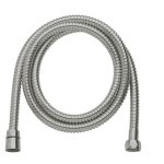 Damixa Wąż prysznicowy metalowy 1500 mm stal pvd 766524600