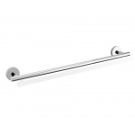 Decor Walther Basic BA HTE50 Wieszak/reling na ręczniki 50 cm ścienny chrom 0531300