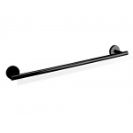 Decor Walther Basic BA HTE85 Wieszak/reling na ręczniki 85 cm ścienny czarny mat 0531560