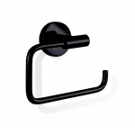 Decor Walther Basic BA TPH3 Uchwyt na paper toaletowy ścienny czarny mat 0530160