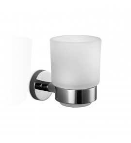 Decor Walther Basic BA WMG Kubek ścienny biały/chrom 0530900