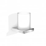 Decor Walther Contract CT WMG Szklanka na uchwycie ściennym chrom 0651800