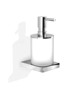 Decor Walther Contract CT WSP Dozownik mydła ścienny Chrom 0651600