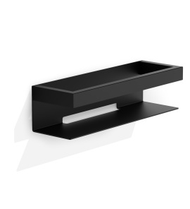 Decor Walther Contract DA30 Półka prysznicowa czarny mat 0651560