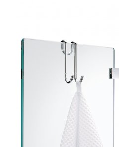 Decor Walther Contract DH 1 Haczyk na kabinę prysznicową chrom 0900600