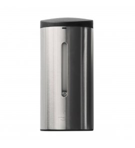 Decor Walther Contract DW 290 Dozownik mydła ścienny Matowa stal nierdzewna 0858976