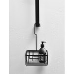 Decor Walther DW 227 Koszyk prysznicowy wiszący Czarny mat 0850560