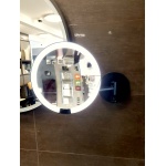 Decor Walther Just Look WR Lusterko kosmetyczne powiększające x5 czarny mat 0122360