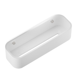 Decor Walther STONE DCT30 Półka pod prysznic ścienna 30 cm Biały 0973854