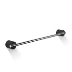 Decor Walther STONE HTE45 Wieszak/reling na ręczniki 45 cm ścienny Chrom/Biały 0975154