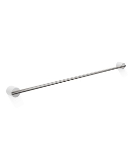 Decor Walther STONE HTE80 Wieszak/reling na ręczniki 80 cm ścienny Chrom/Biały 0975354