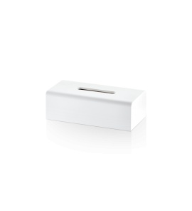 Decor Walther STONE KB Pudełko na husteczki stojące Biały 0971954