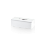 Decor Walther STONE KB Pudełko na husteczki stojące Biały 0971954