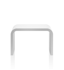 Decor Walther STONE SCH Podnóżek Biały 0974350