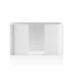 Decor Walther STONE SPTB Uchwyt stojący na ręcznik papierowy Biały 0974150
