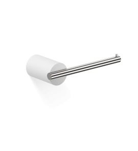 Decor Walther STONE TPH Wieszak na papier toaletowy ścienny Chrom/Biały 0974854