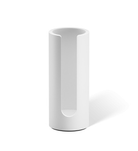 Decor Walther STONE WPB Pojemnik na waciki stojący Biały 0973350